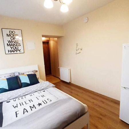 9Th Floor Amazing View Central Studio Apartment VNO Exteriér fotografie