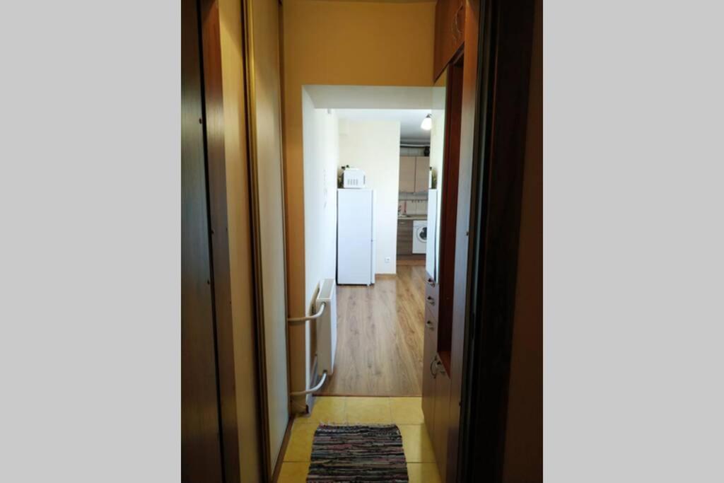9Th Floor Amazing View Central Studio Apartment VNO Exteriér fotografie