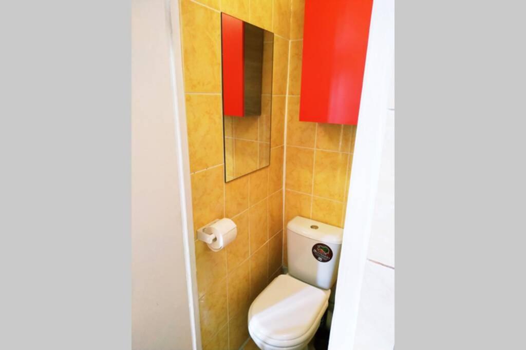 9Th Floor Amazing View Central Studio Apartment VNO Exteriér fotografie