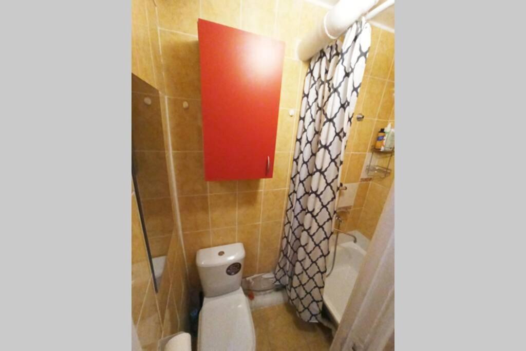 9Th Floor Amazing View Central Studio Apartment VNO Exteriér fotografie